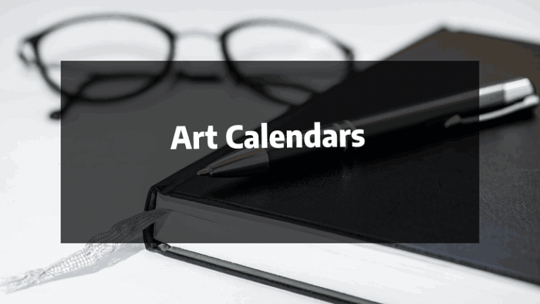 <strong>Art Calendars: The Perfect Way to Brighten Up Your Walls</strong>