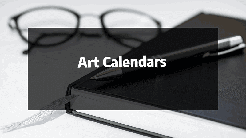 Art Calendars