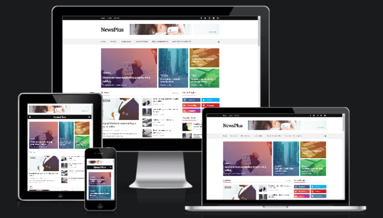 NewsPlus Blogger Mobile Friendly Template: The Ultimate Solution for Bloggers NewsPlus Blogger Mobile Friendly Template: The Ultimate Solution for Bloggers
