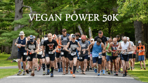 Vegan Power 50k